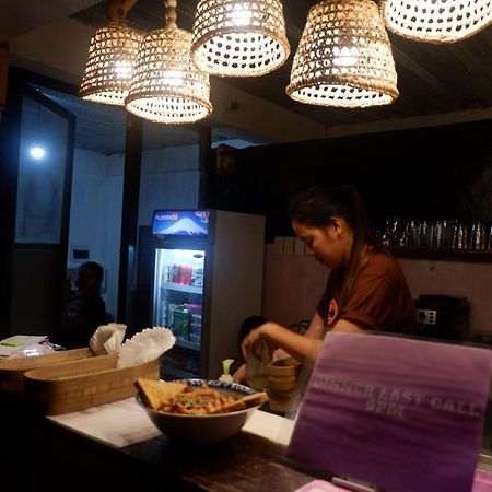 Lexias Hostel And Workspace - Siargao Catangnan Bagian luar foto