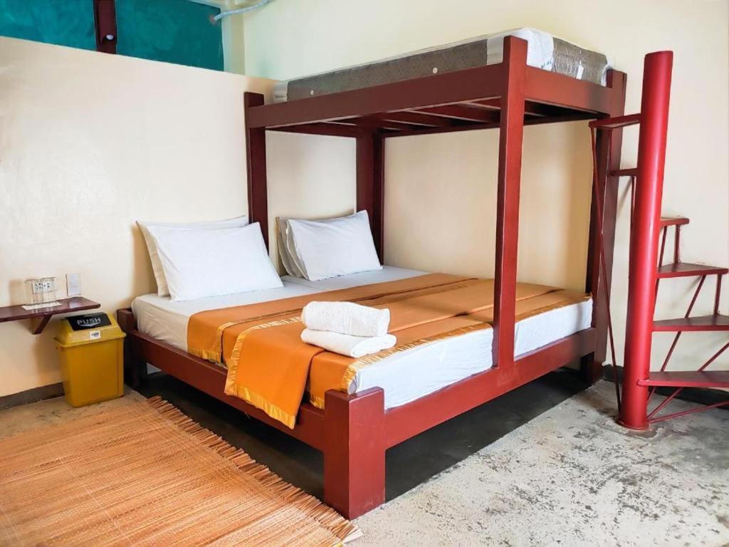 Lexias Hostel And Workspace - Siargao Catangnan Bagian luar foto