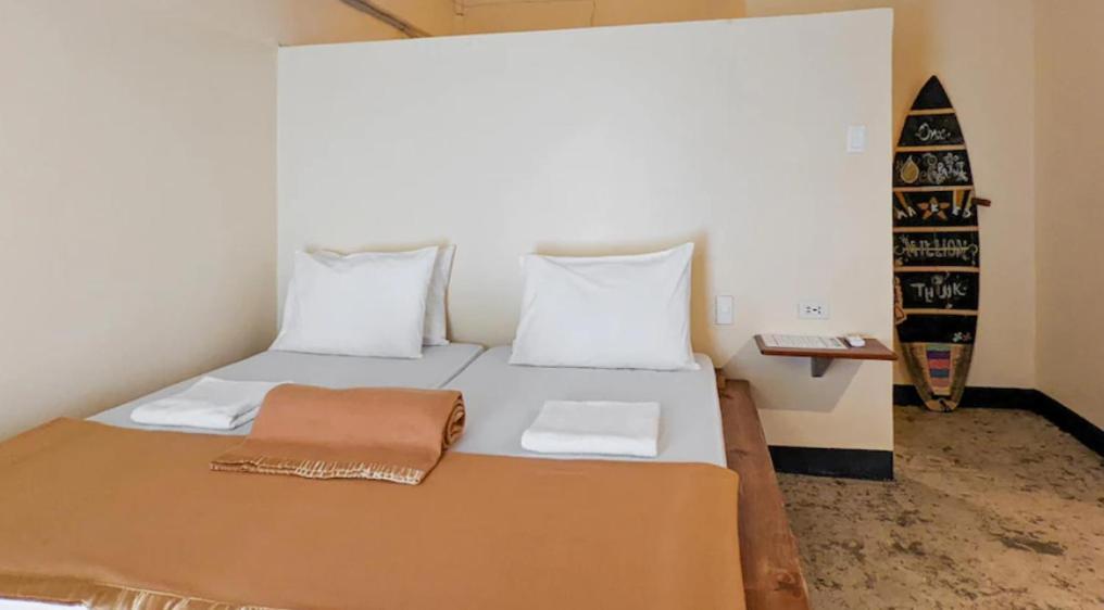 Lexias Hostel And Workspace - Siargao Catangnan Bagian luar foto