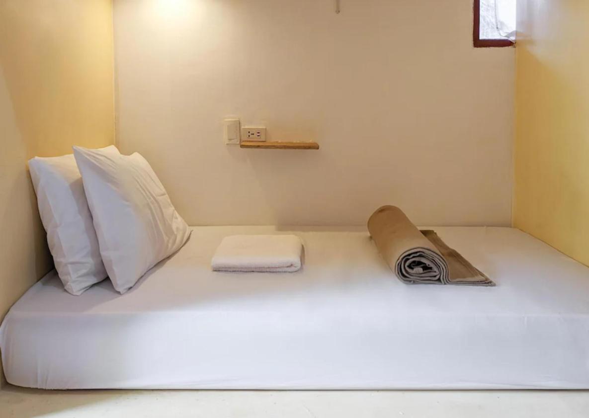 Lexias Hostel And Workspace - Siargao Catangnan Bagian luar foto