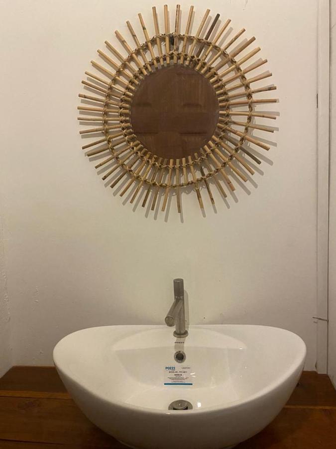 Lexias Hostel And Workspace - Siargao Catangnan Bagian luar foto